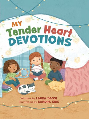 cover image of My Tender Heart Devotions
